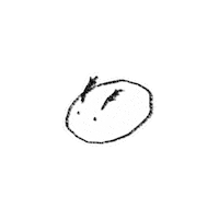 8winterlee bunny rabbit 토끼 winterlee Sticker