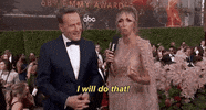 I Will Do That Bryan Cranston GIF by E!