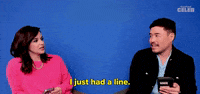Melissa Fumero GIF by BuzzFeed