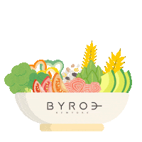 byroe beauty skincare healthy luxury Sticker