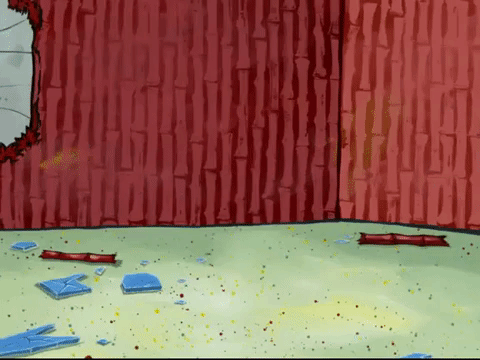 season 7 keep bikini bottom beautiful GIF by SpongeBob SquarePants