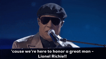 Honor Lionel Richie