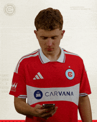 Dont Like It No Way GIF by Chicago Fire Football Club