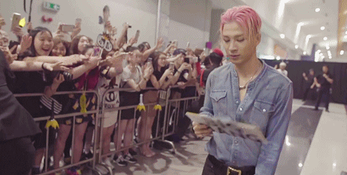 giphyupload kpop top idol bigbang GIF