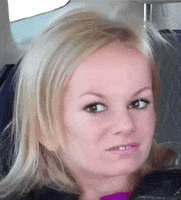 Girl Wow GIF by Jessimae Peluso