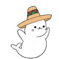 Scared Fun Sticker by Sappy Seals Community