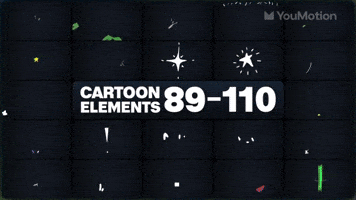 Cartoon Elements 89 110