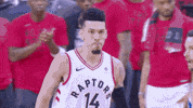 Nba Playoffs Yes GIF by NBA