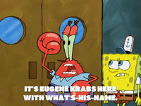 season 7 GIF by SpongeBob SquarePants