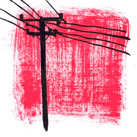 Art Illustration GIF by Harriet Lenneman