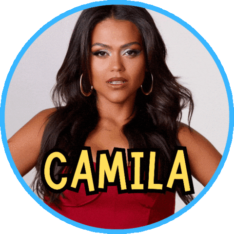 Camilaloures Sticker