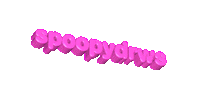 Pink Sticker