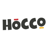 Letshocco Sticker by Hocco Eatery