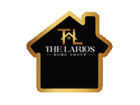 Sticker by The Larios Home Group