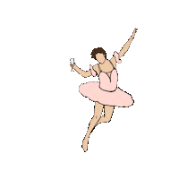 One Direction Happy Dance Sticker