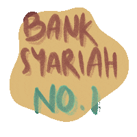 dnbillustrations hijrah takwa bertakwa jauhiriba Sticker