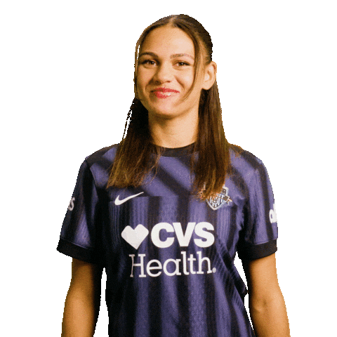 Football Soccer Sticker by Washington Spirit