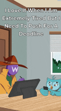 Play Music Work GIF
