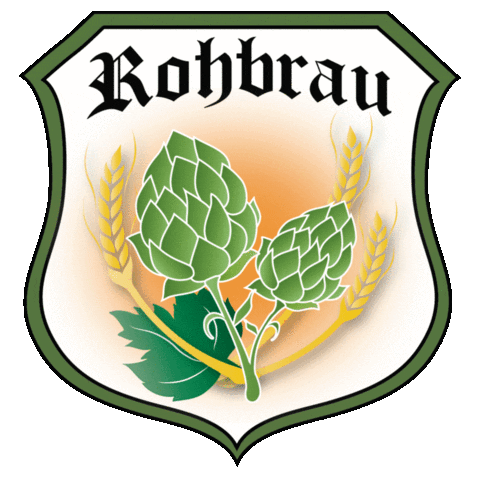Rohbrau giphyupload rohbrau bindewaldmalts rohbraubindewald Sticker