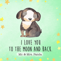 Relaxed In Love GIF by Mr. & Mrs. Panda