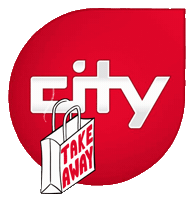 Citytakeaway Sticker by Citycarburoilsa