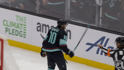Happy Celebration GIF by NHL