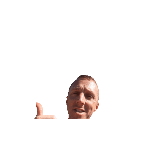 Chris Moore Thumbs Up Sticker by Moore Mafia