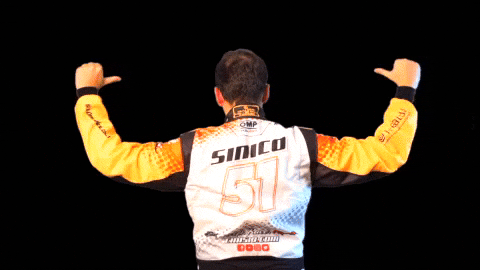 Driver Motorsport GIF by Cinisio Racing