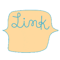 link bio Sticker by PicMonkey