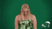 Tulane Swimming GIF by GreenWave