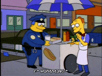 Season 4 Episode 21 GIF by The Simpsons