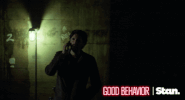 good behaviour GIF by Stan.