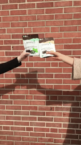 GIF by Emmys Organics