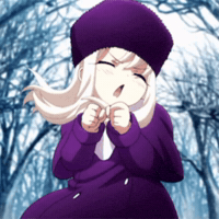 Illyasviel Von Einzbern GIF