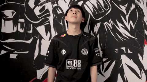 No Idea Idk GIF by G2 Esports