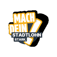 CDUKreisverbandBorken cdu stadtlohn kommunalwahl2025 westmünsterland Sticker