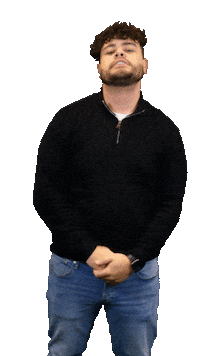 Frank Sticker by Online Monkeys