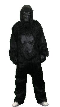 Sticker by Online Monkeys