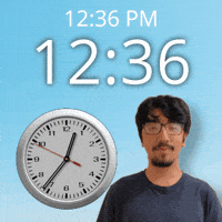 12Pm GIF