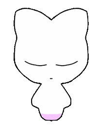 Glowing Powered Up Sticker