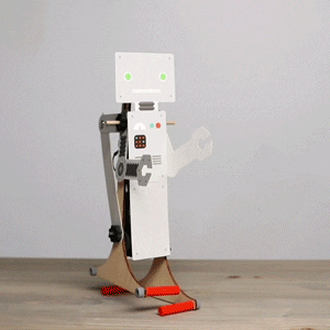 KiwiCo giphyupload robot engineering robotics GIF