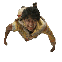 Flying One Piece Sticker by NETFLIX