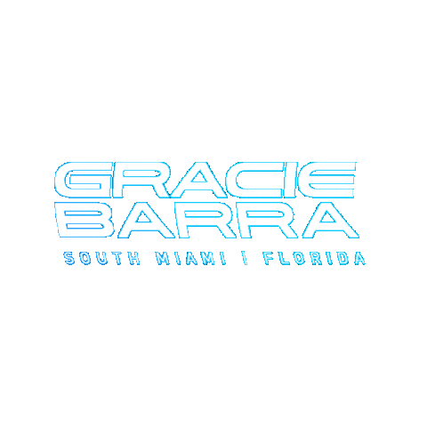 Gbsouthmiami Sticker by GRACIE BARRA SOUTH MIAMI