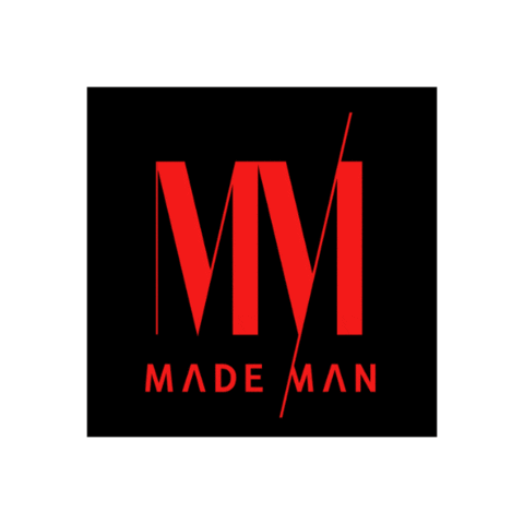 GetMadeMan man skincare men made man Sticker