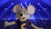Happy Feeling Good GIF by Chuck E. Cheese