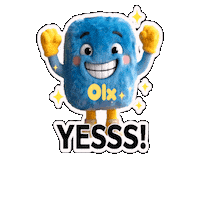 Real Estate Yes Sticker by Olx Lebanon
