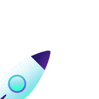 comdinheiro rocket startup launch investment Sticker