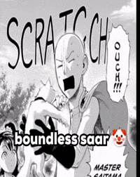 Saitama GIF