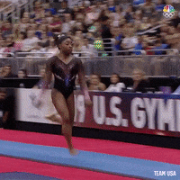 Simone Biles Sport GIF by Team USA