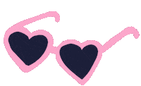 Glasses Sticker by YOYO JEANS